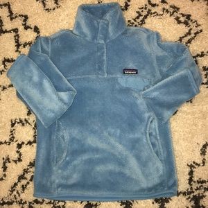Patagonia fleece
